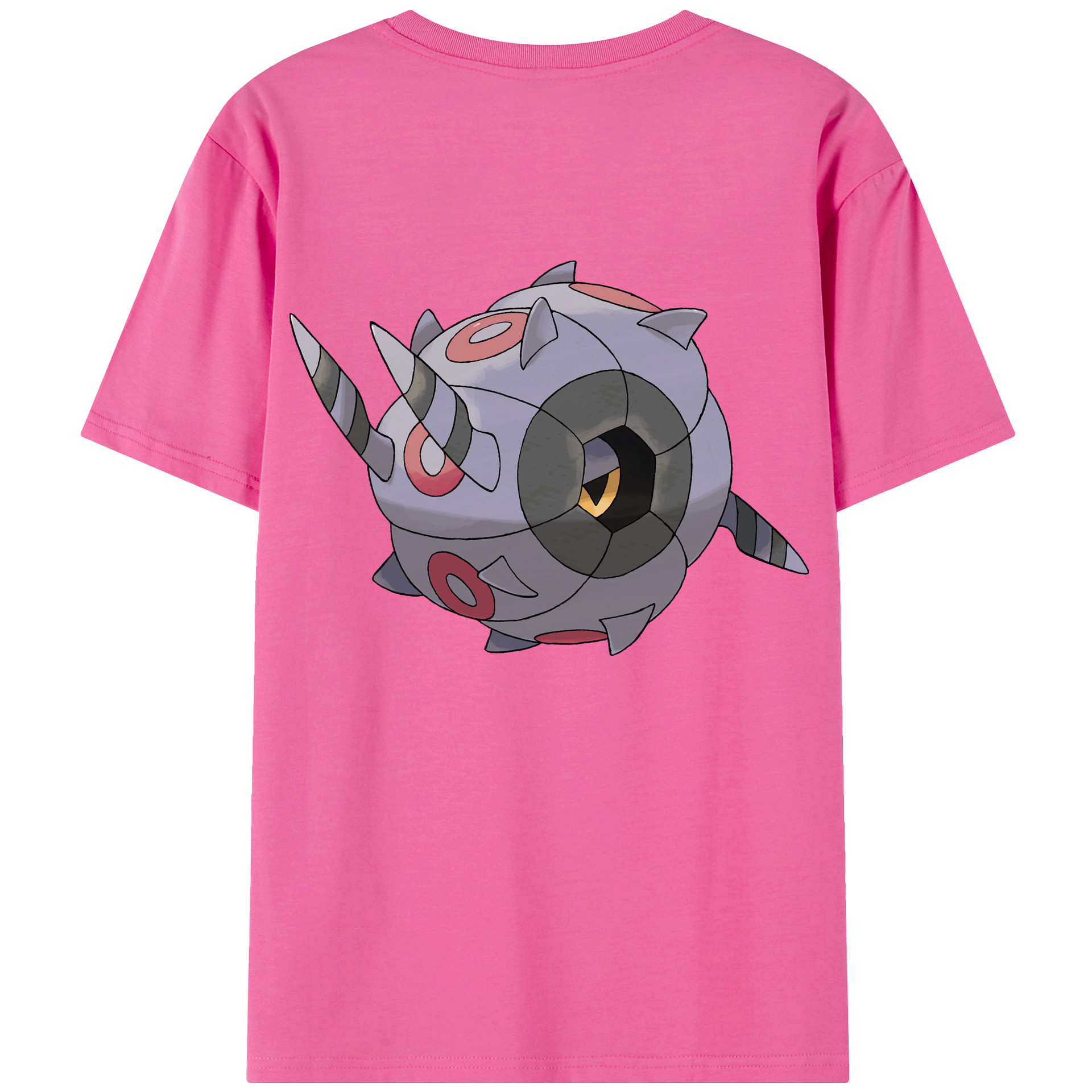 （画像用） ポケットモンスター Pokémon レディース半袖Tシャツ(バックプリント)